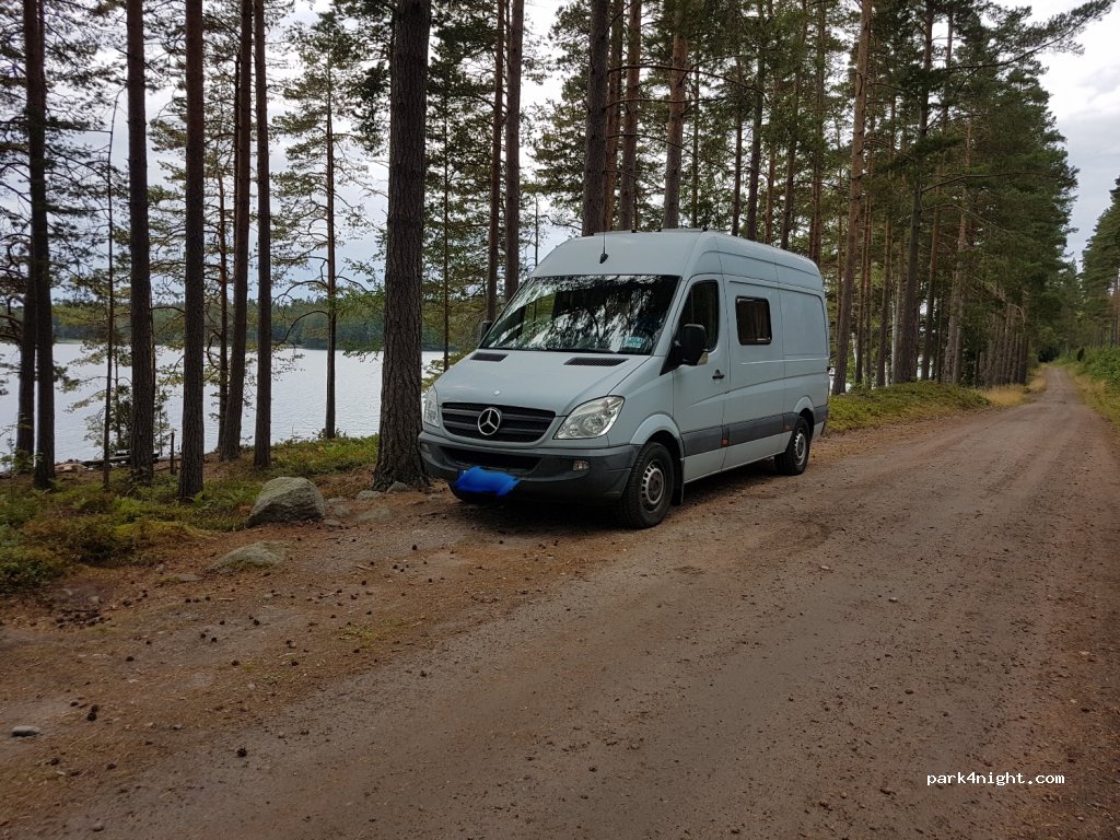 (695 96) Tived - Unnamed Road — foto 2