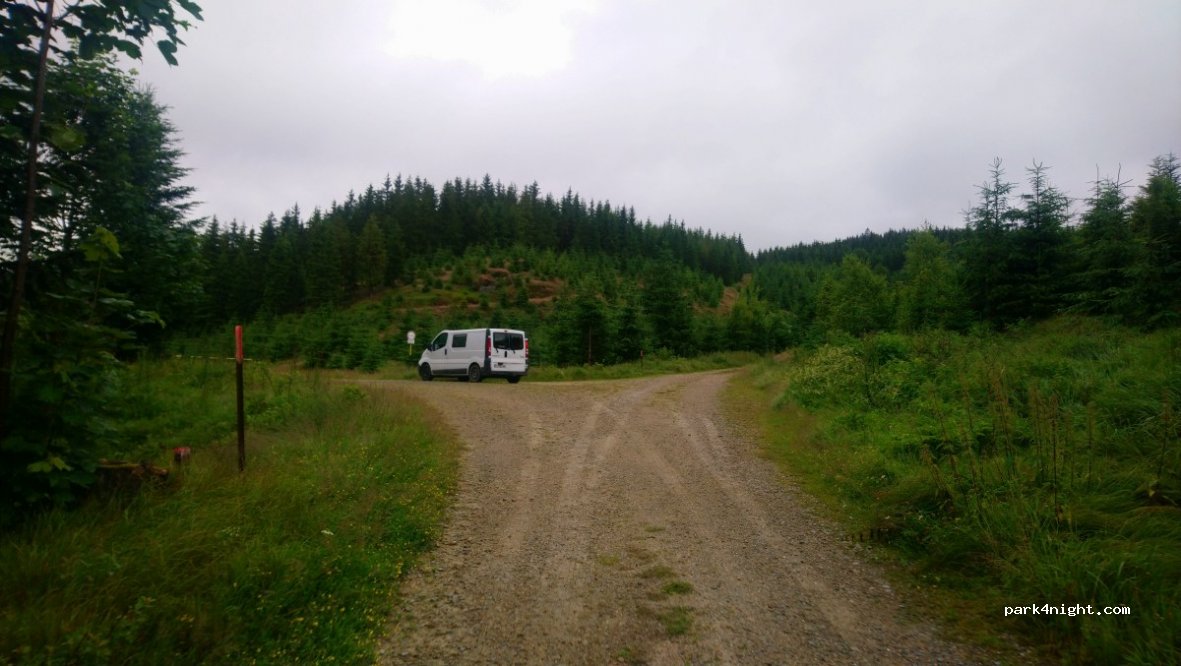 (4280) Durnberg - Unnamed Road — foto