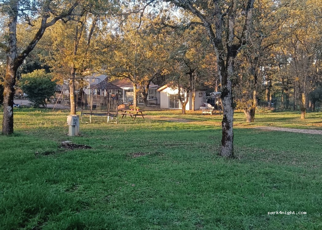 Camping Les Paillotes — foto 5
