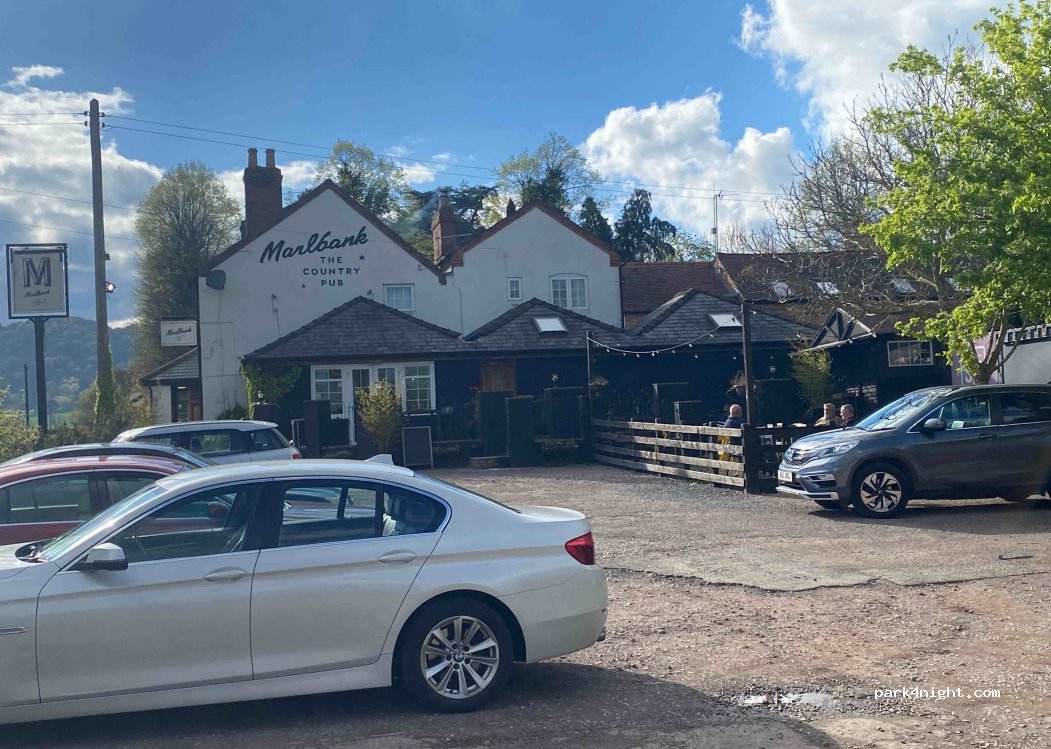The Marlbank Inn — foto