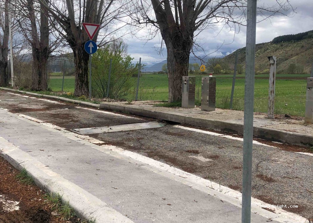 (67062) Magliano de' Marsi - A25 Autostrada Torano-Pescara — foto 2
