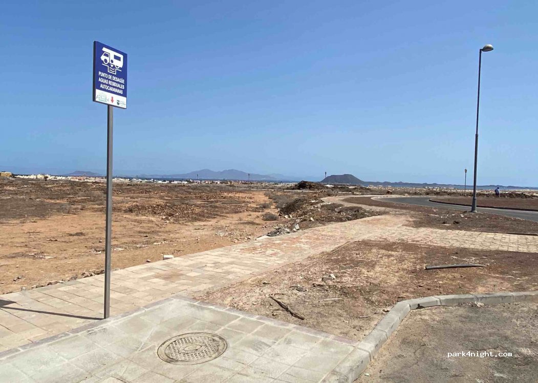 (35660) La Oliva - 5 Urbanización Plan Geafond P8 — foto