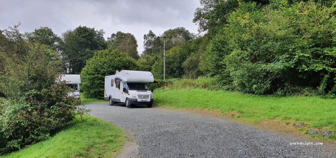 (LL24 0DH) Betws-y-Coed - A5 — foto