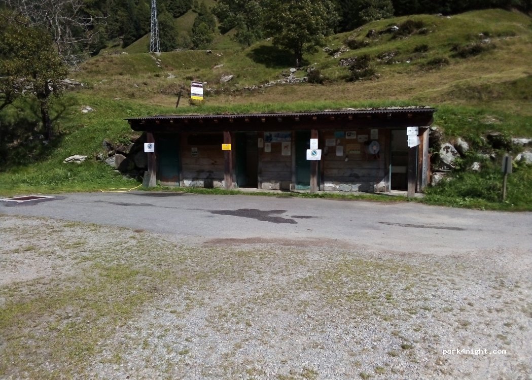 Area Attrezzata Località Giare — foto 2