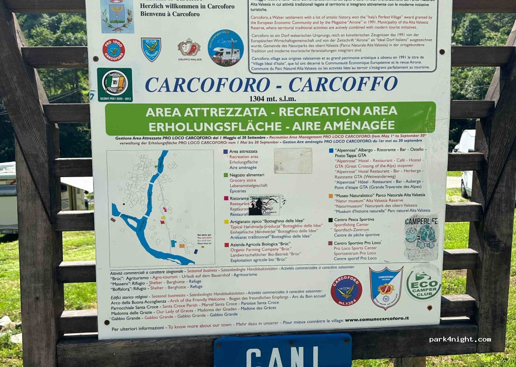 Area Attrezzata Località Giare — foto 3