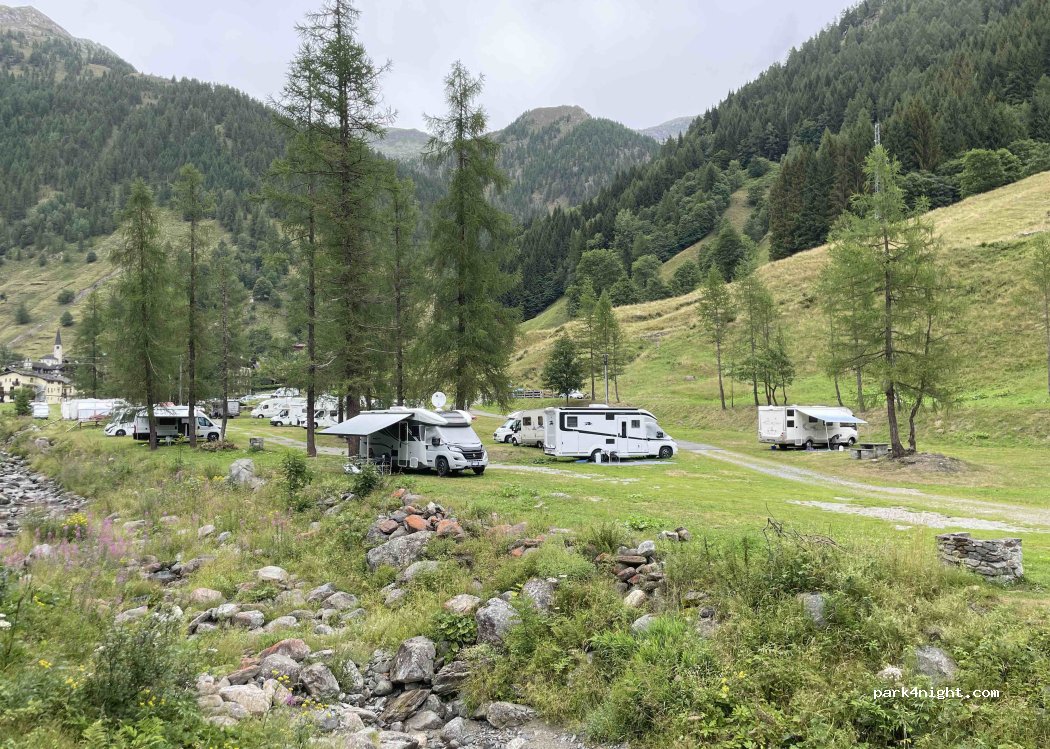 Area Attrezzata Località Giare — foto 5