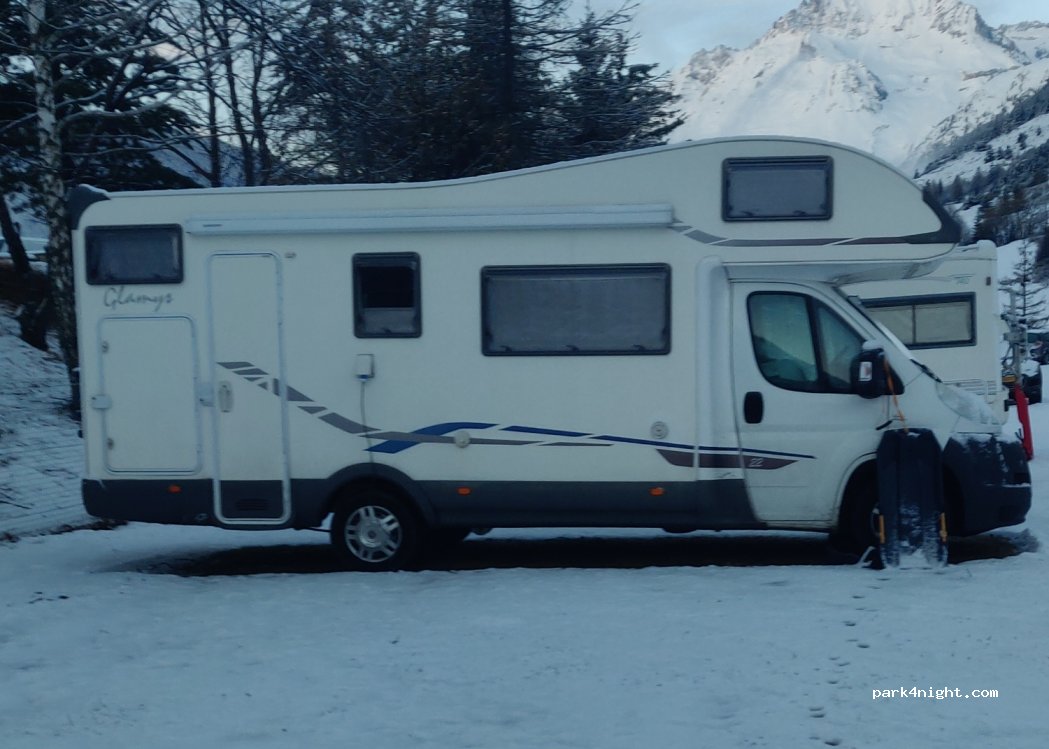 Camping caravaneige de Lanslevillard*** — foto 3