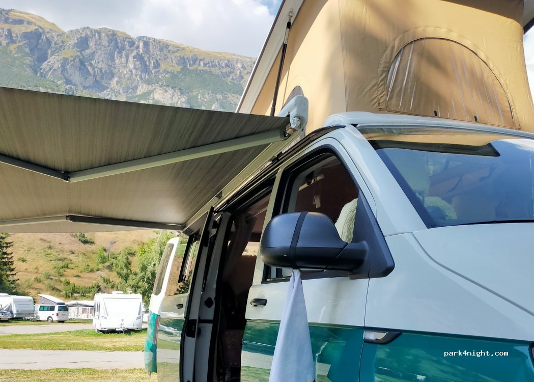 Camping caravaneige de Lanslevillard*** — foto 4