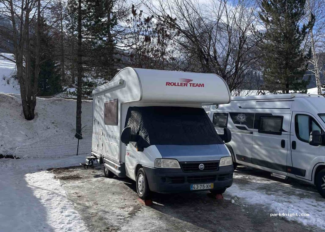 Camping caravaneige de Lanslevillard*** — foto 5