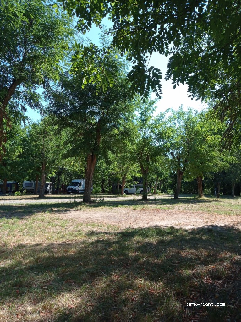 Camping Du Vieux Pont — foto 2