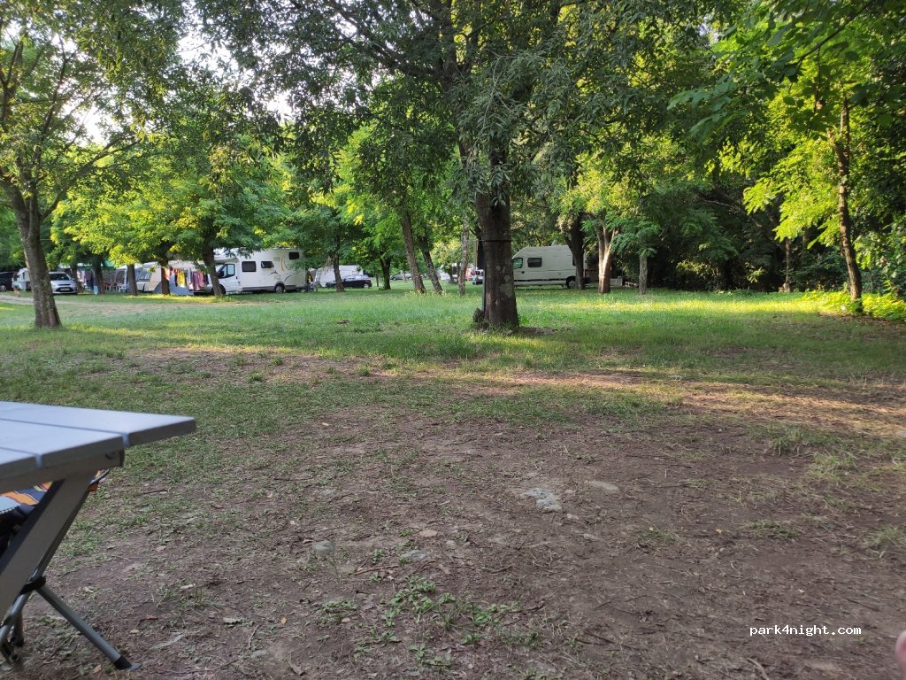 Camping Du Vieux Pont — foto 3