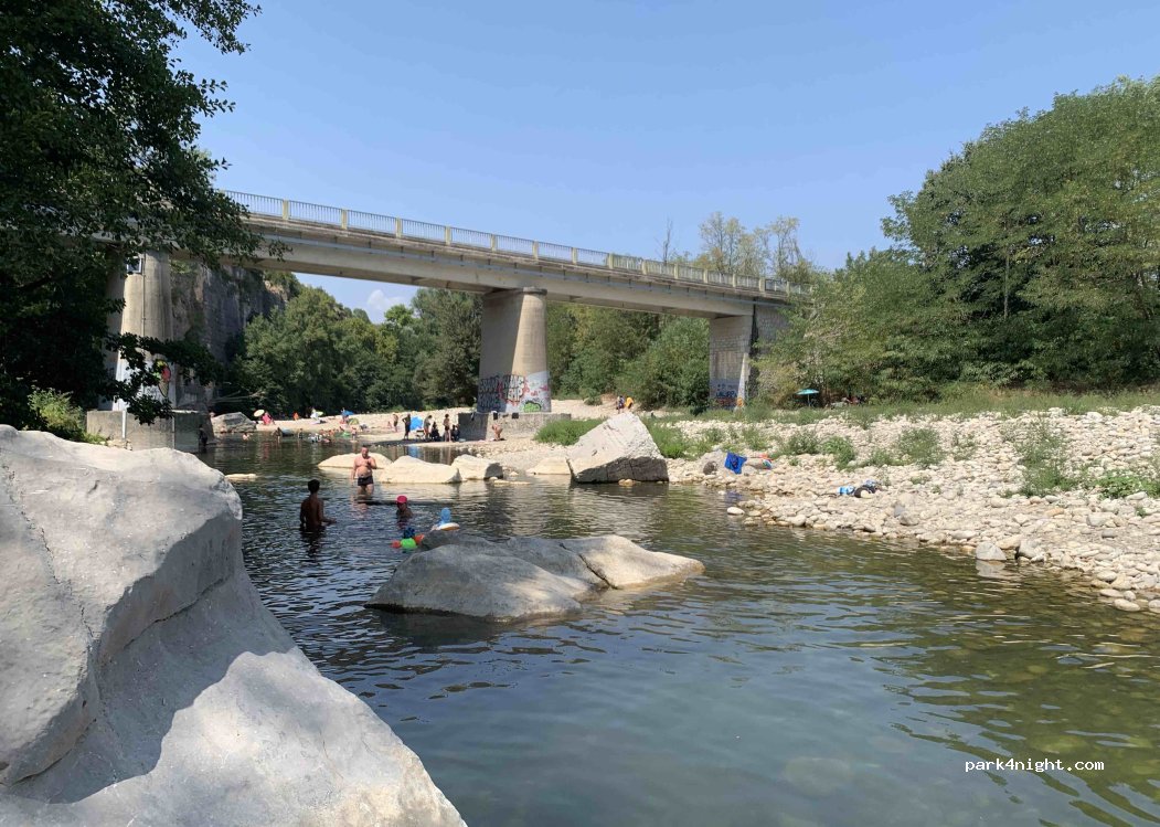 Camping Du Vieux Pont — foto 5