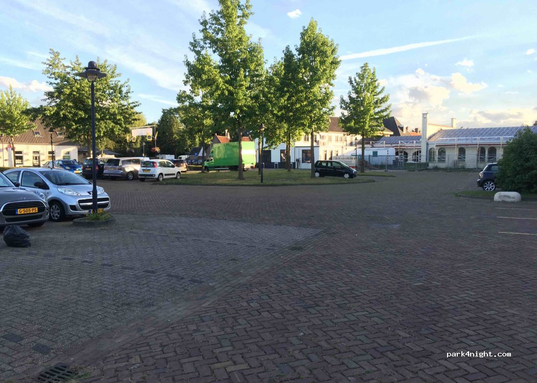 (5492 CH) Sint-Oedenrode - 5 Hoge Vonderstraat — foto