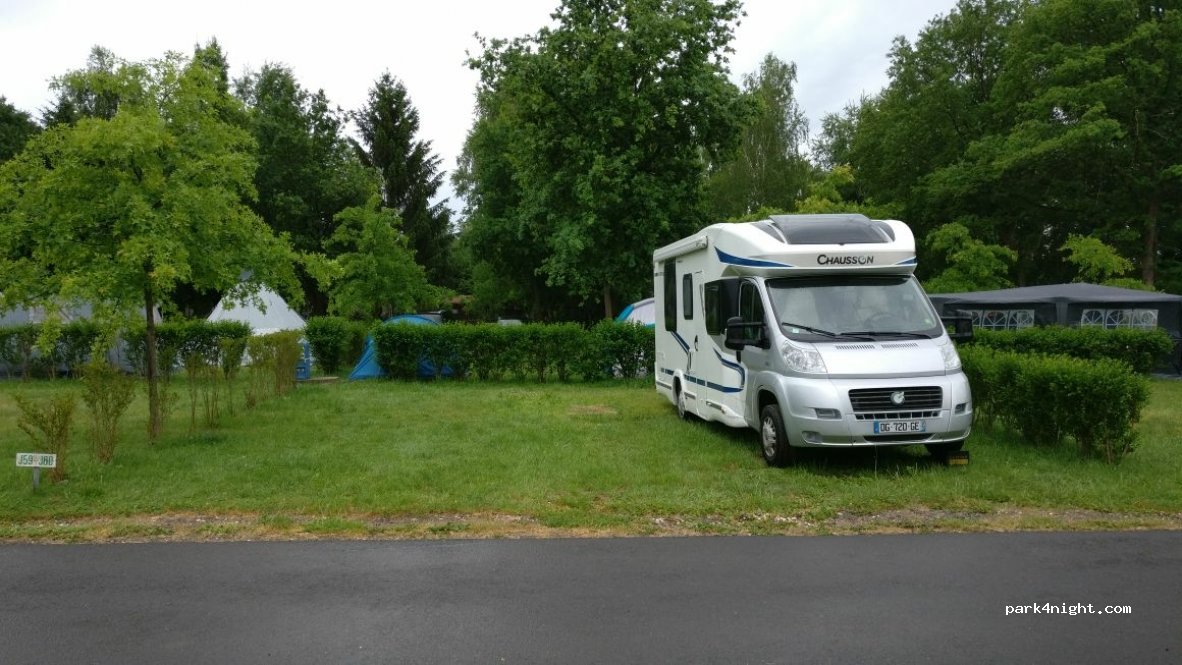 Camping — foto