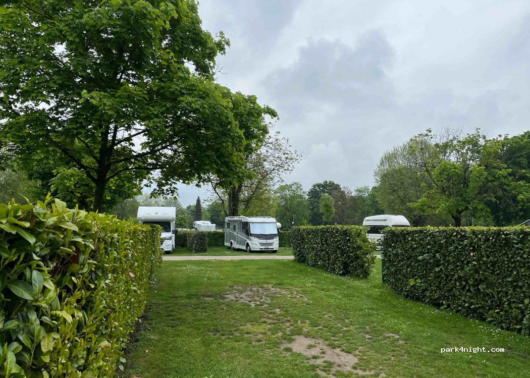 Three countries Camp Camping Lörrach — foto