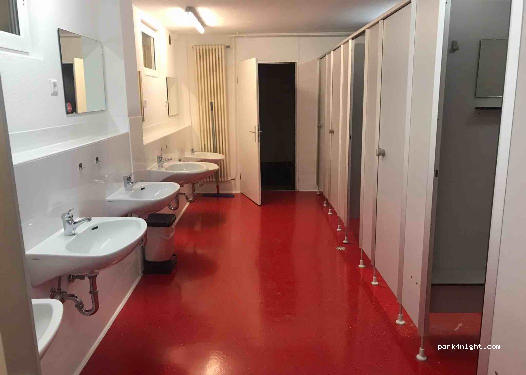 Three countries Camp Camping Lörrach — foto 2