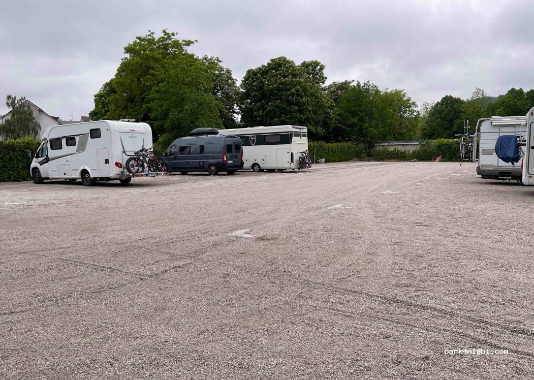 Three countries Camp Camping Lörrach — foto 3