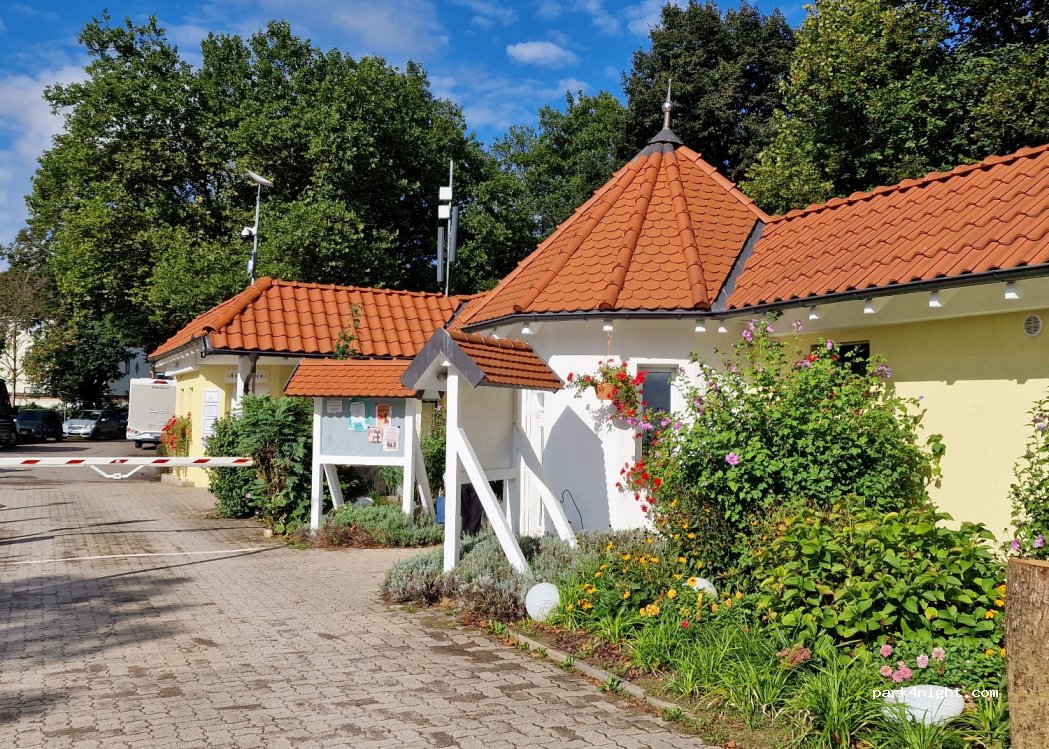 Three countries Camp Camping Lörrach — foto 4