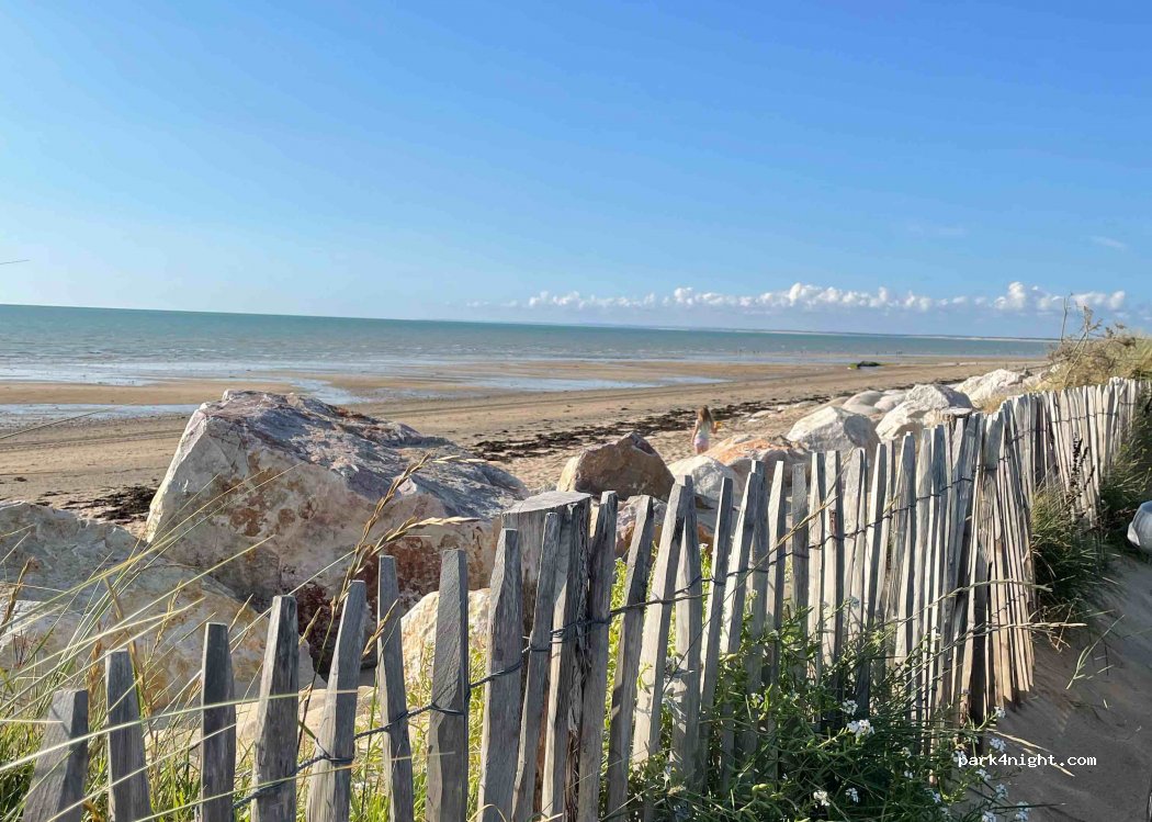Camping municipal « le senequet » — foto