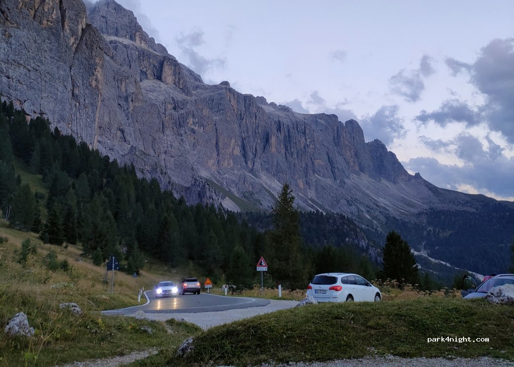 (39048) Selva di Val Gardena - Passo Gardena — foto 3