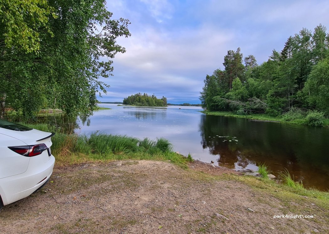 (805 98) Gävle - Oslättforsvägen — foto