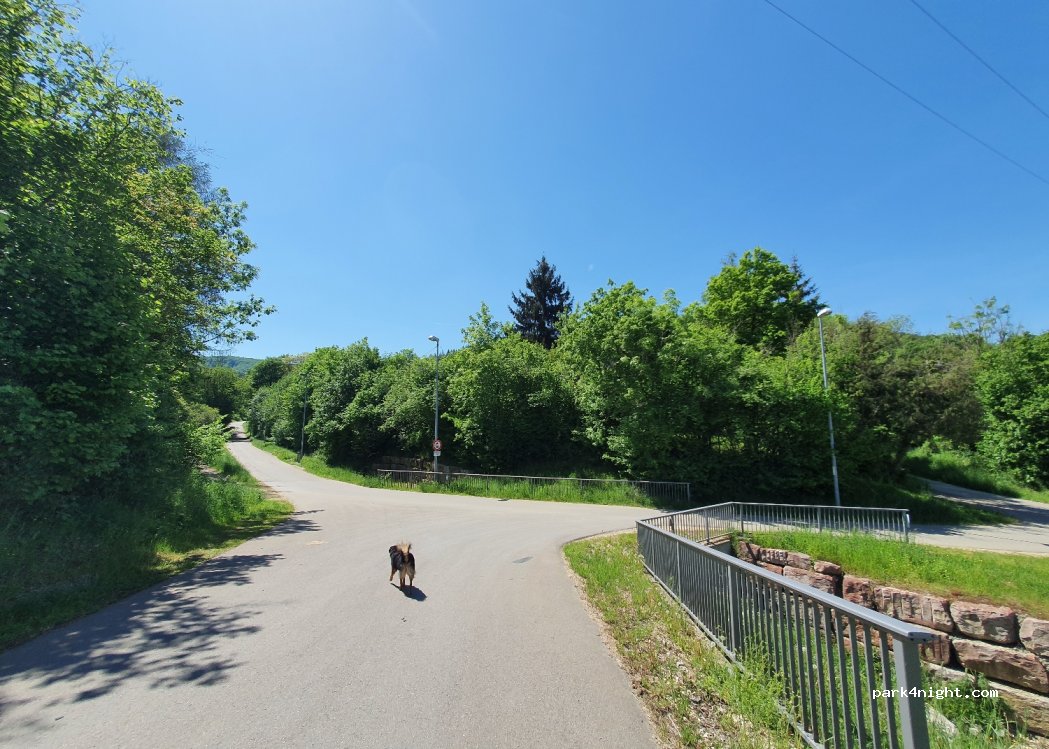 Wohnmobilstellplatz Gingen an der Fils — foto 4
