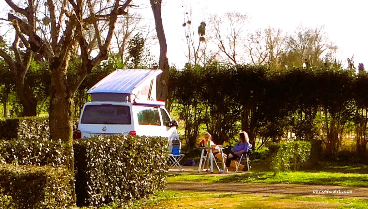 Camping Municipal de l’Amitié — foto 2