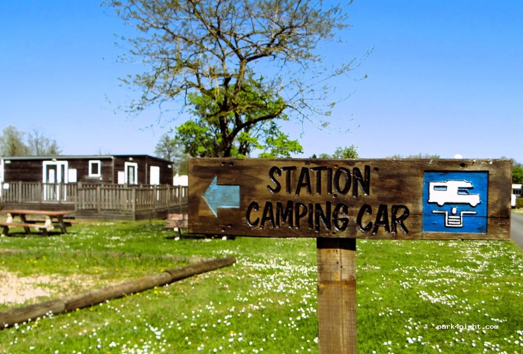 Camping Municipal de l’Amitié — foto 3
