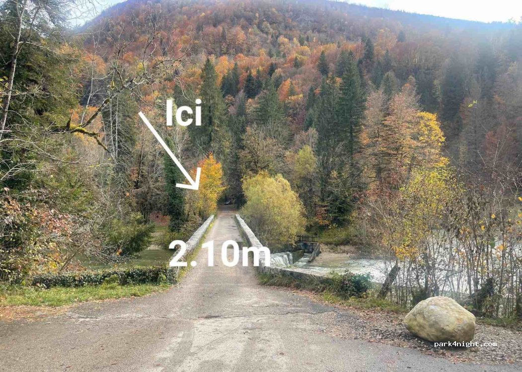 (39200) La Rixouse - Route de Roche Blanche — foto 5