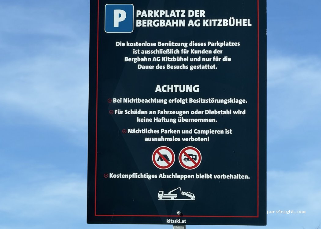 Parkplatz Ganslern P3 — foto 4