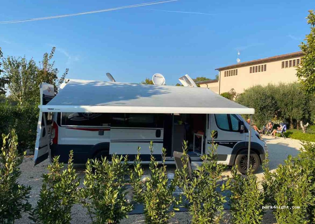 Agricamping Al grappolo diVino — foto 5