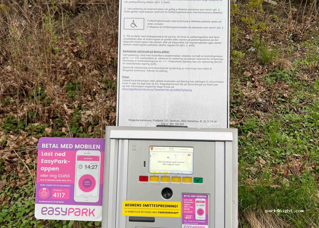(3510) Hønefoss - 504 Hofgaards gate — foto