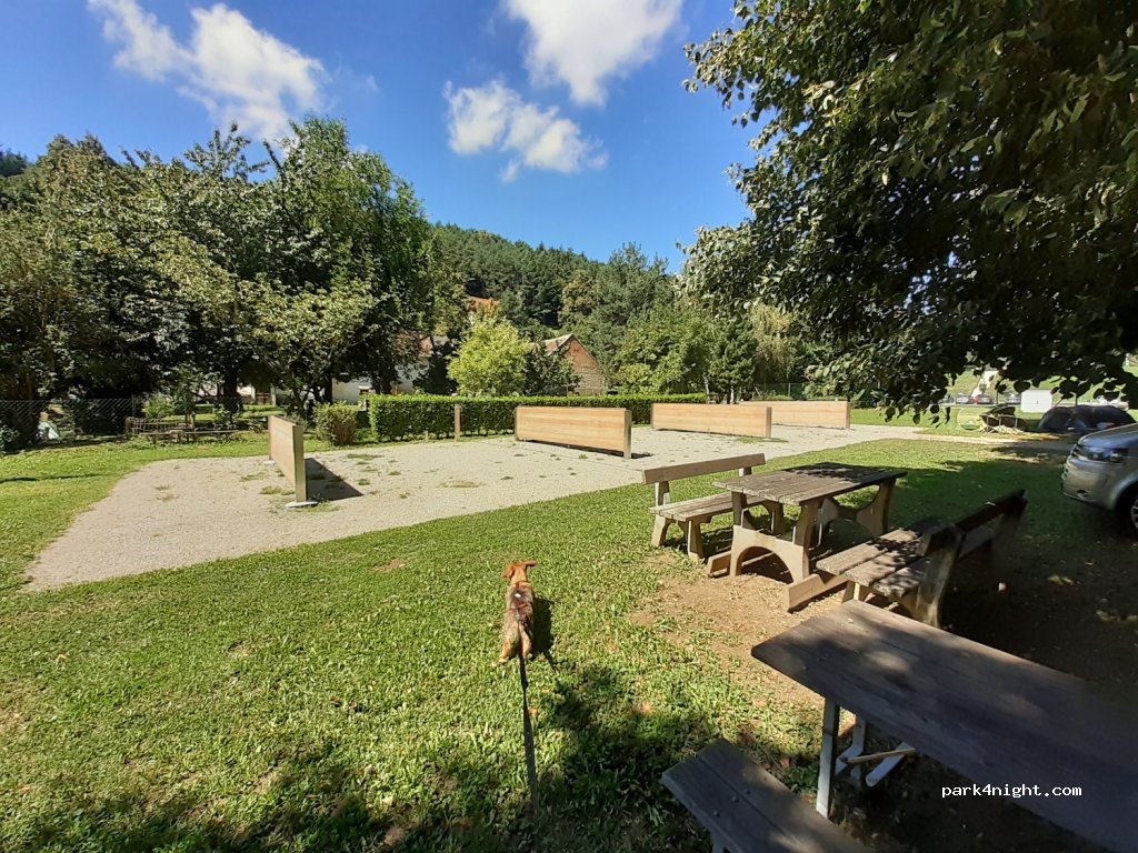 Le Rechnitz Camping — foto