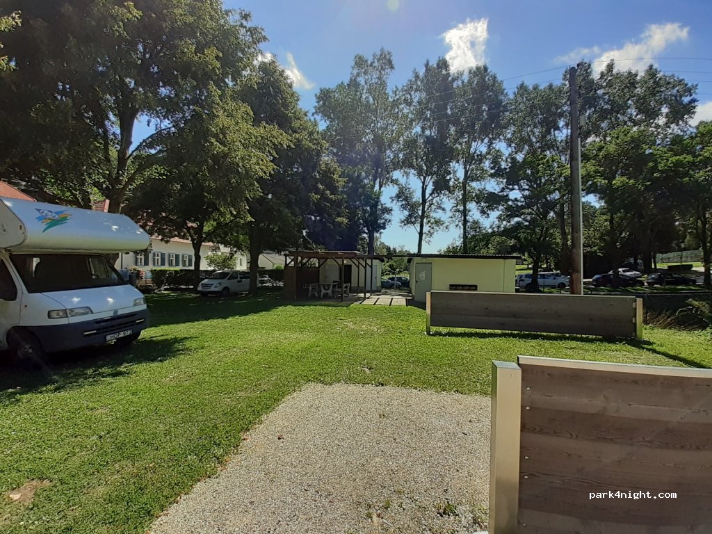 Le Rechnitz Camping — foto 2