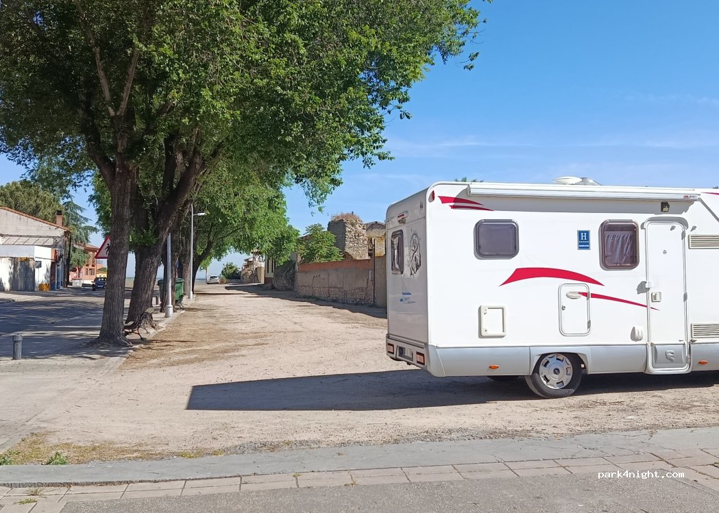 (47410) Olmedo - Paseo de san Juan — foto 2