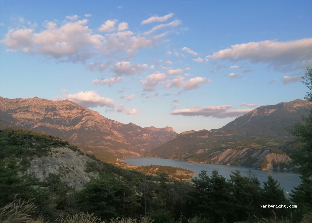 (05160) Le Sauze-du-Lac - D954 — foto 3