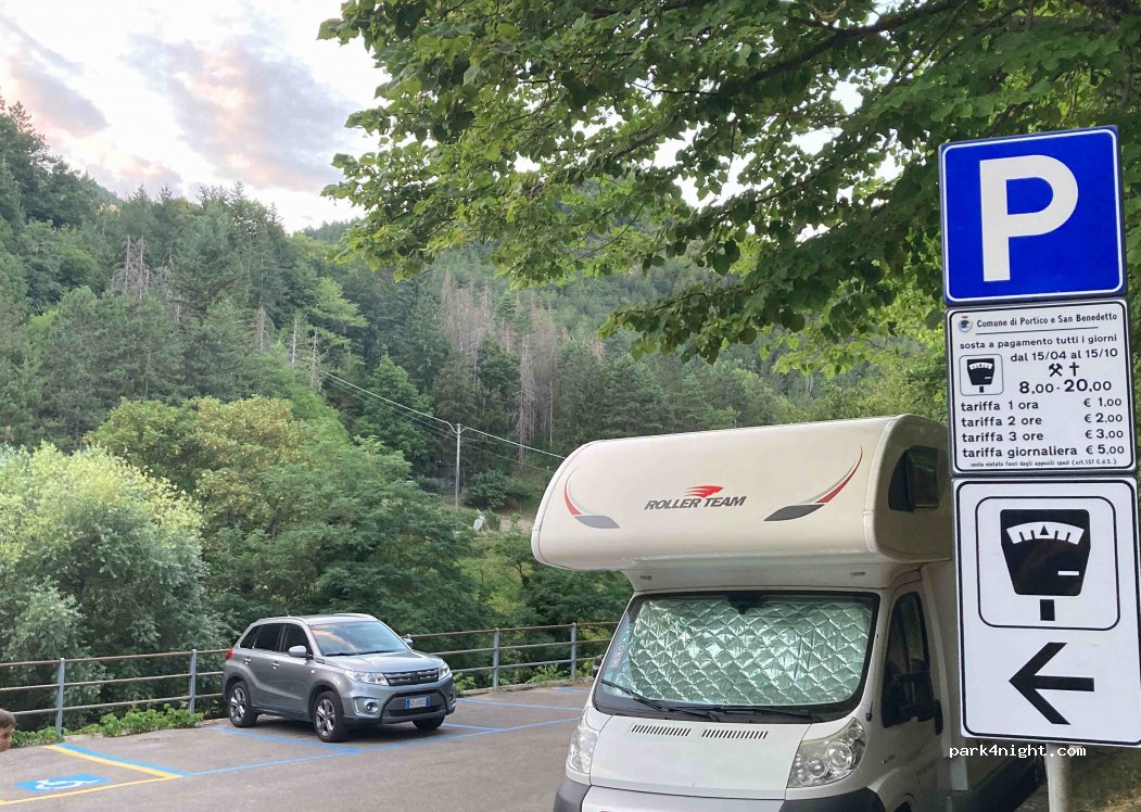 (47010) San Benedetto In Alpe - 5 Via Molino — foto