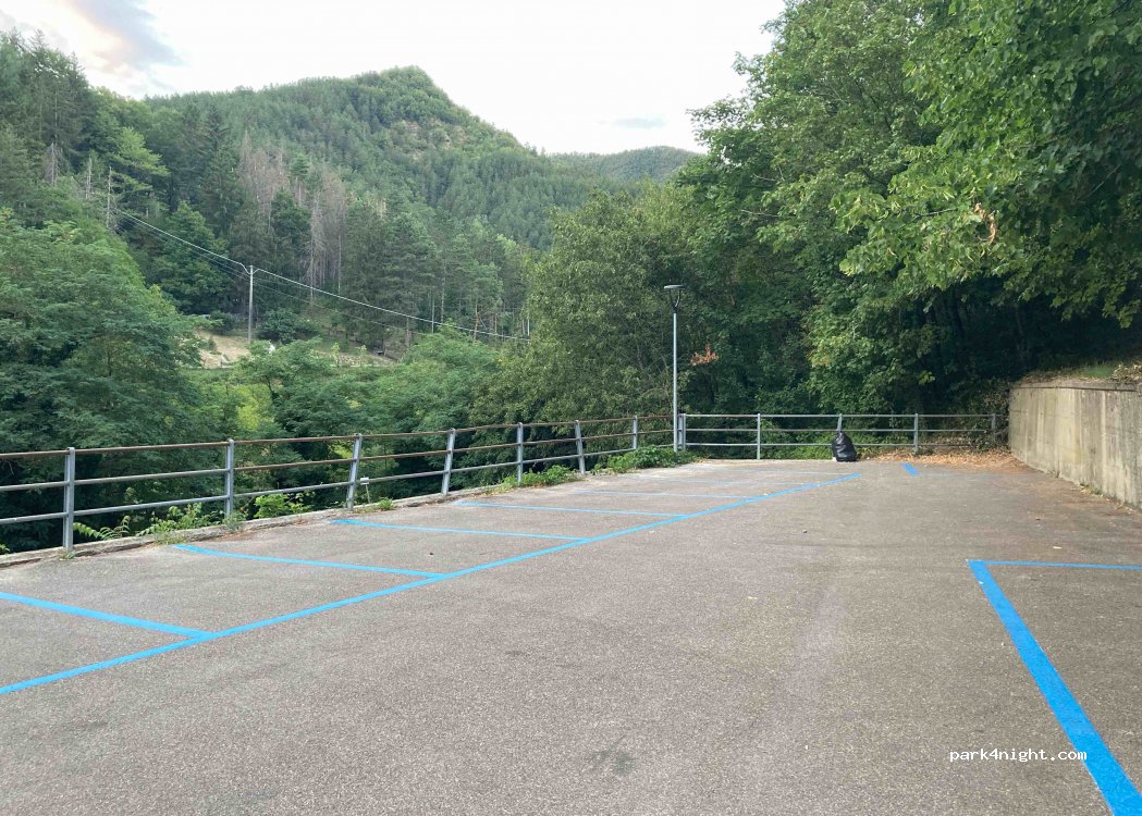 (47010) San Benedetto In Alpe - 5 Via Molino — foto 2