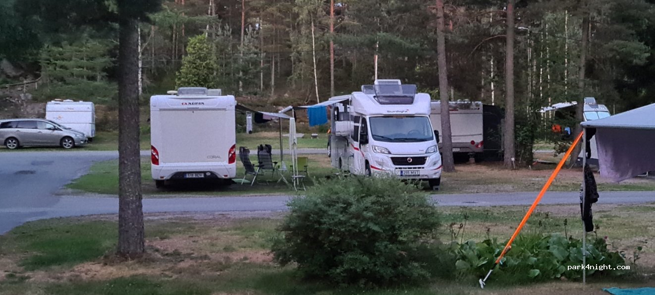 Rairanta, SF-Caravan Uusikaupunki Finland Ry — foto 2