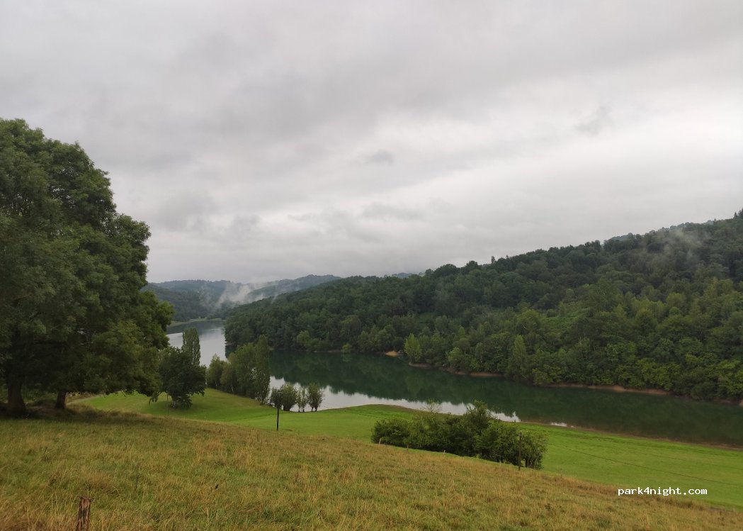 (09240) La Bastide-de-Sérou - 598 Lac de Mondely — foto 3