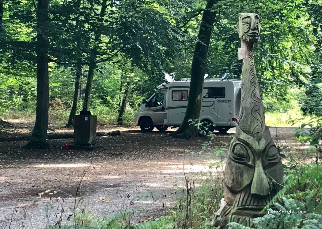 (67500) Haguenau - 2 Allée Forestière du Gros Chêne — foto