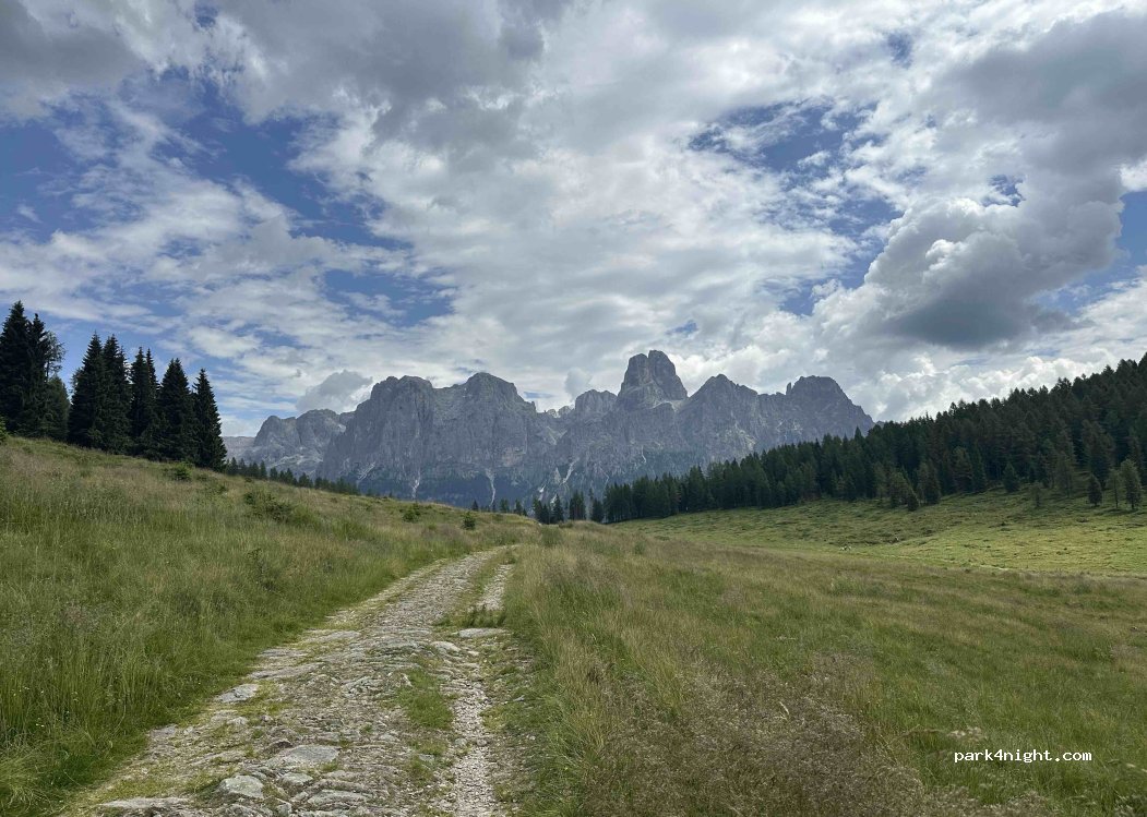 (38054) Canal San Bovo - Unnamed Road — foto 4