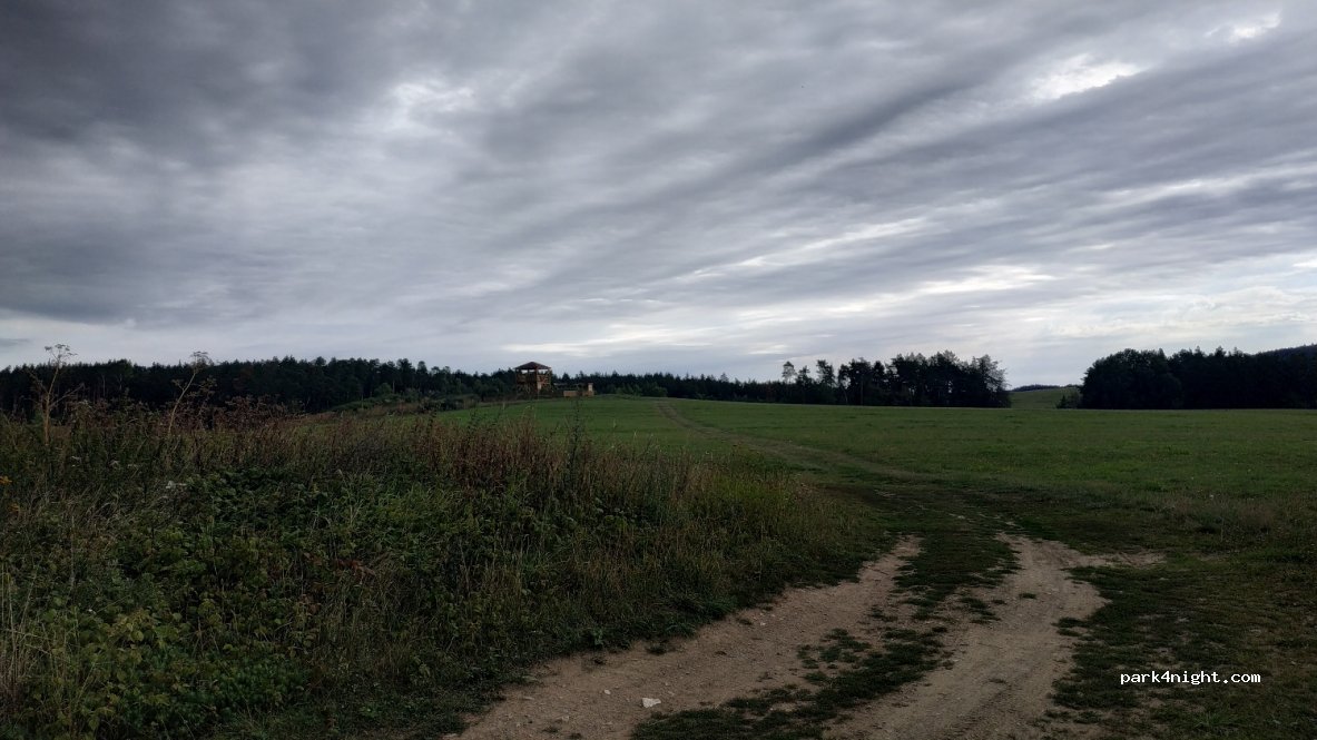 (345 26) Bělá nad Radbuzou - Unnamed Road — foto