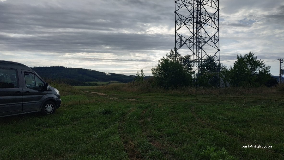 (345 26) Bělá nad Radbuzou - Unnamed Road — foto 2