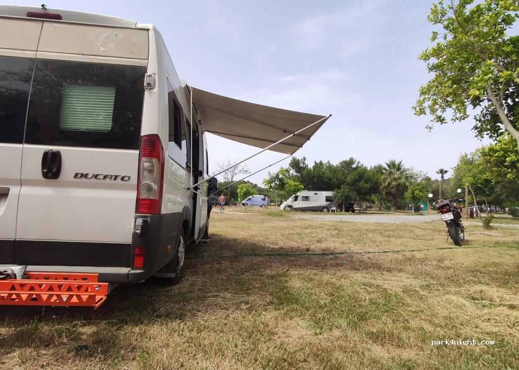 Ortaca Municipality, sarıgerme camping — foto 4