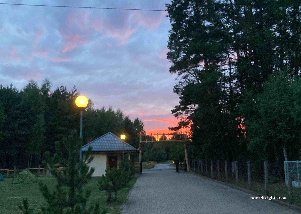 Camping Łoś — foto 2