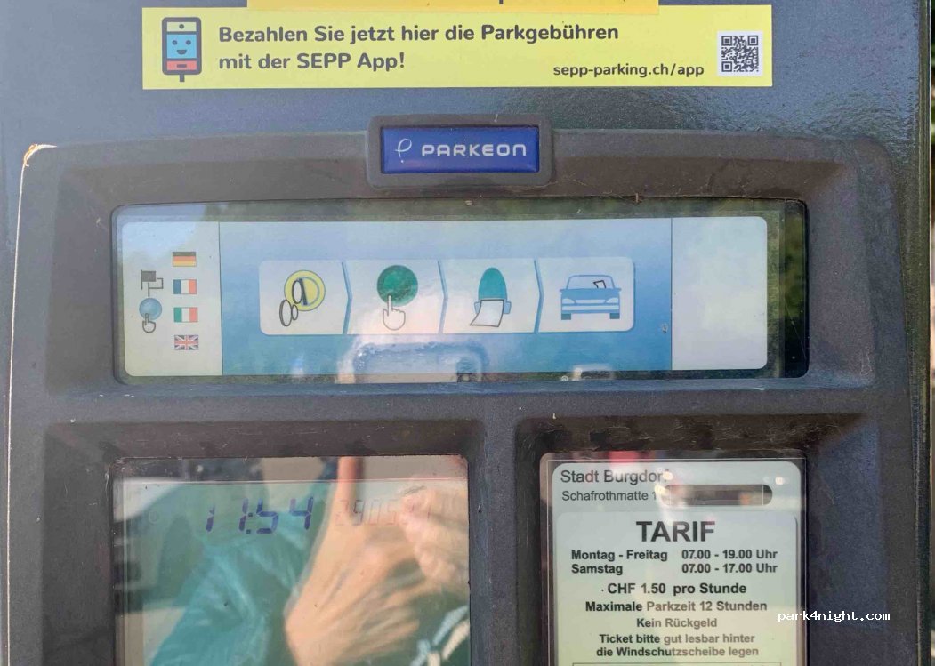 (3400) Burgdorf - 30 Lorraine — foto