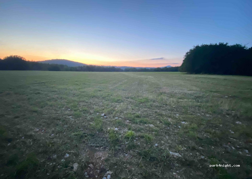 (26190) Le Chaffal - Unnamed Road — foto