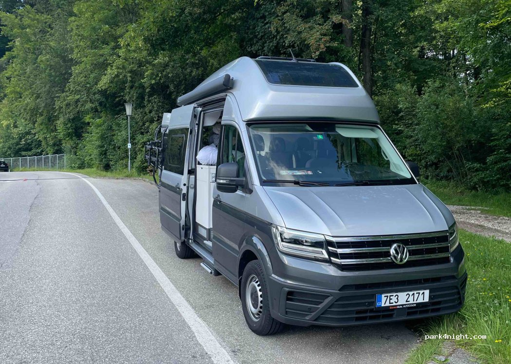 (4813) Altmünster am Traunsee - 25 Württembergstraße — foto