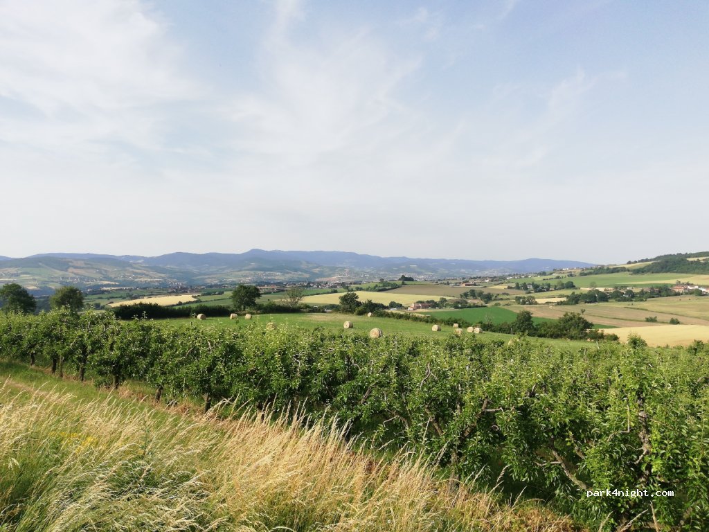 (69440) Chabanière - Route des Aqueducs — foto